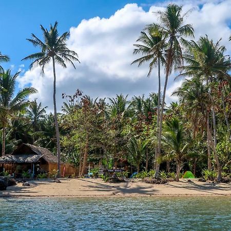 Efrena Agro Tourism Beach エルニド エクステリア 写真