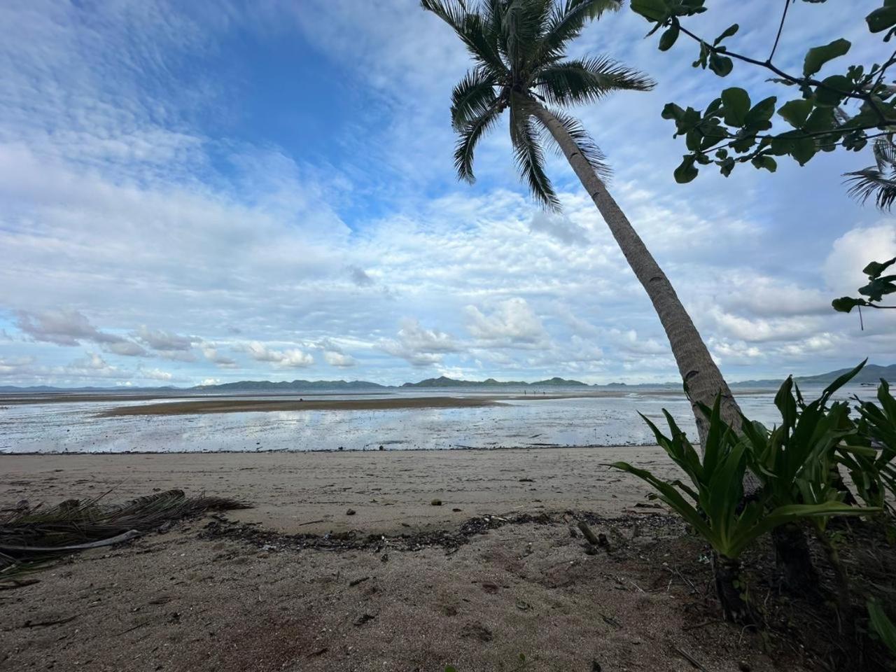 Efrena Agro Tourism Beach エルニド エクステリア 写真