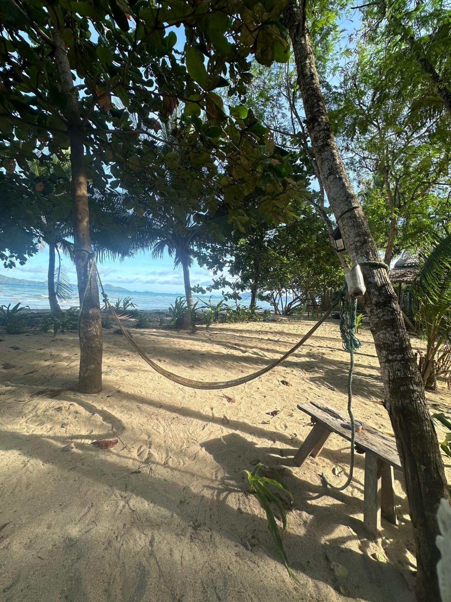 Efrena Agro Tourism Beach エルニド エクステリア 写真