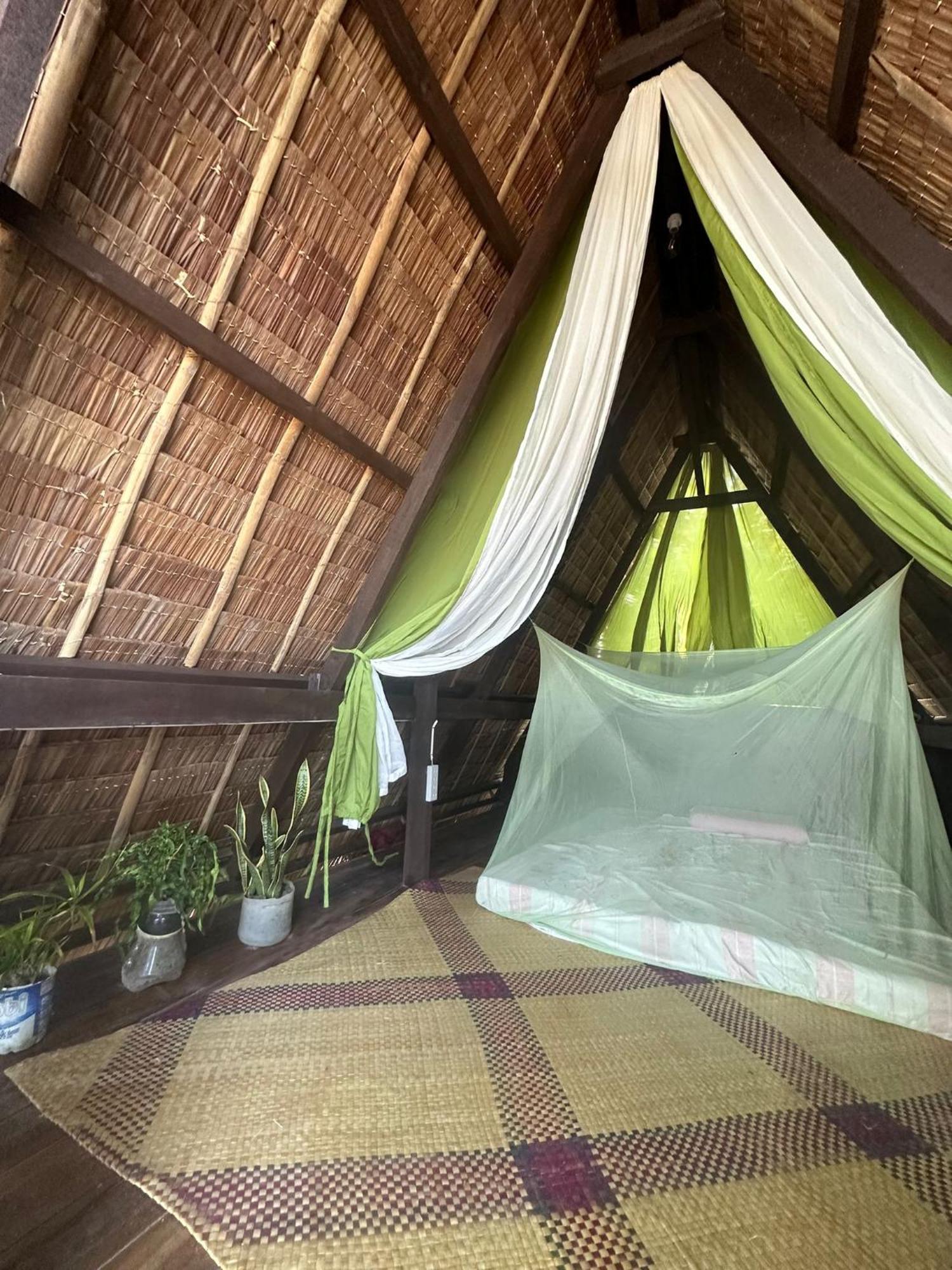 Efrena Agro Tourism Beach エルニド エクステリア 写真