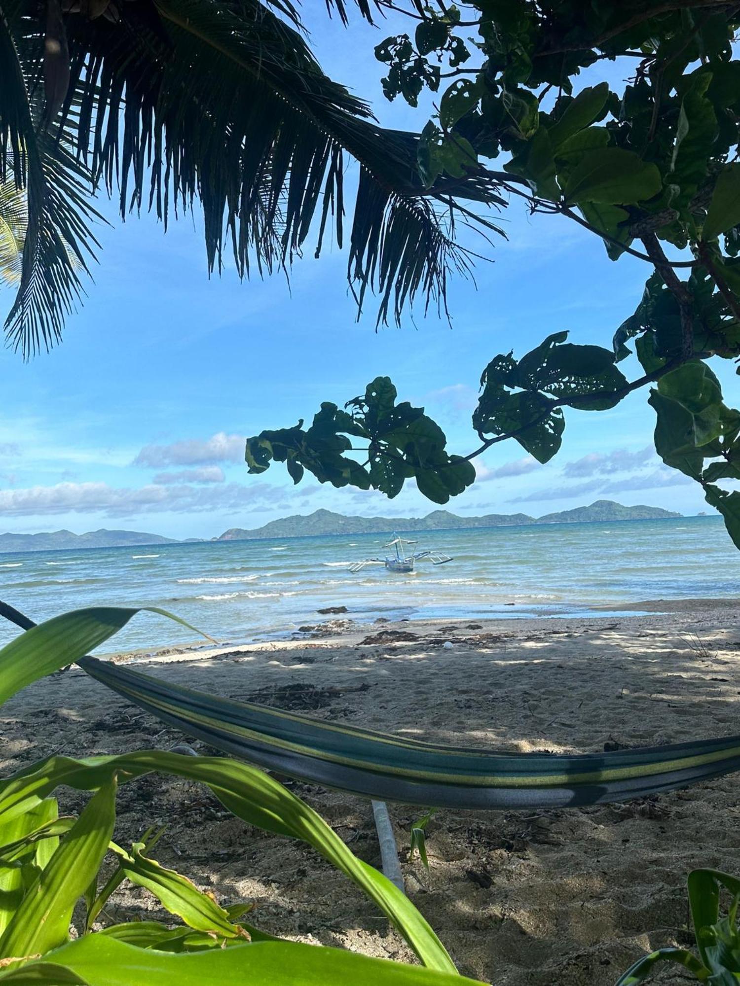 Efrena Agro Tourism Beach エルニド エクステリア 写真