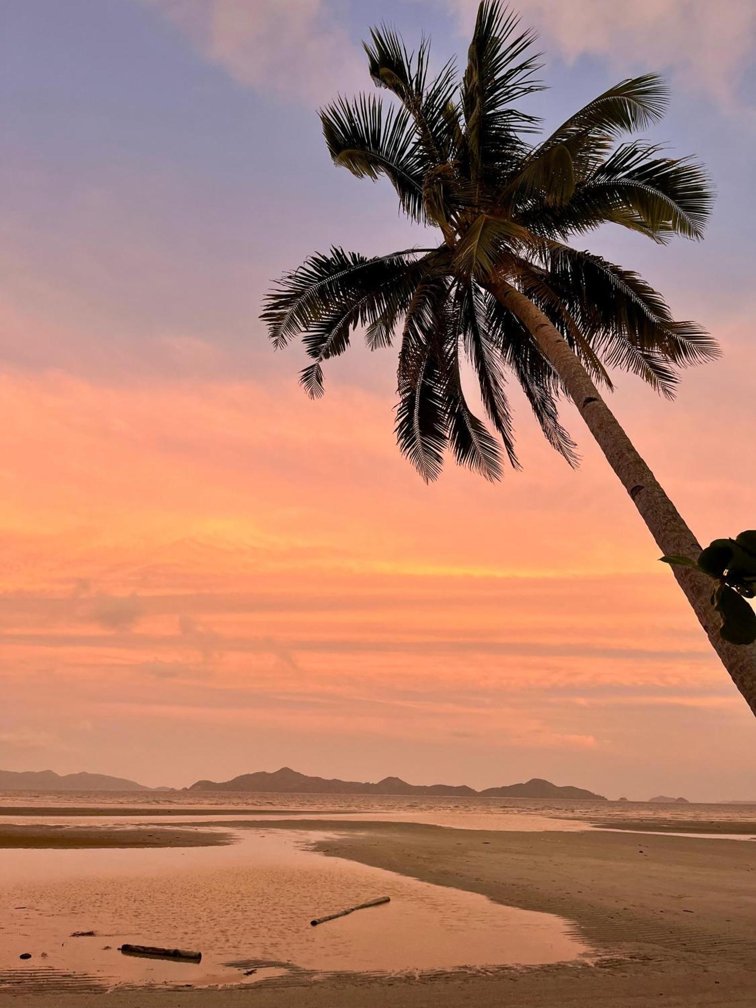 Efrena Agro Tourism Beach エルニド エクステリア 写真