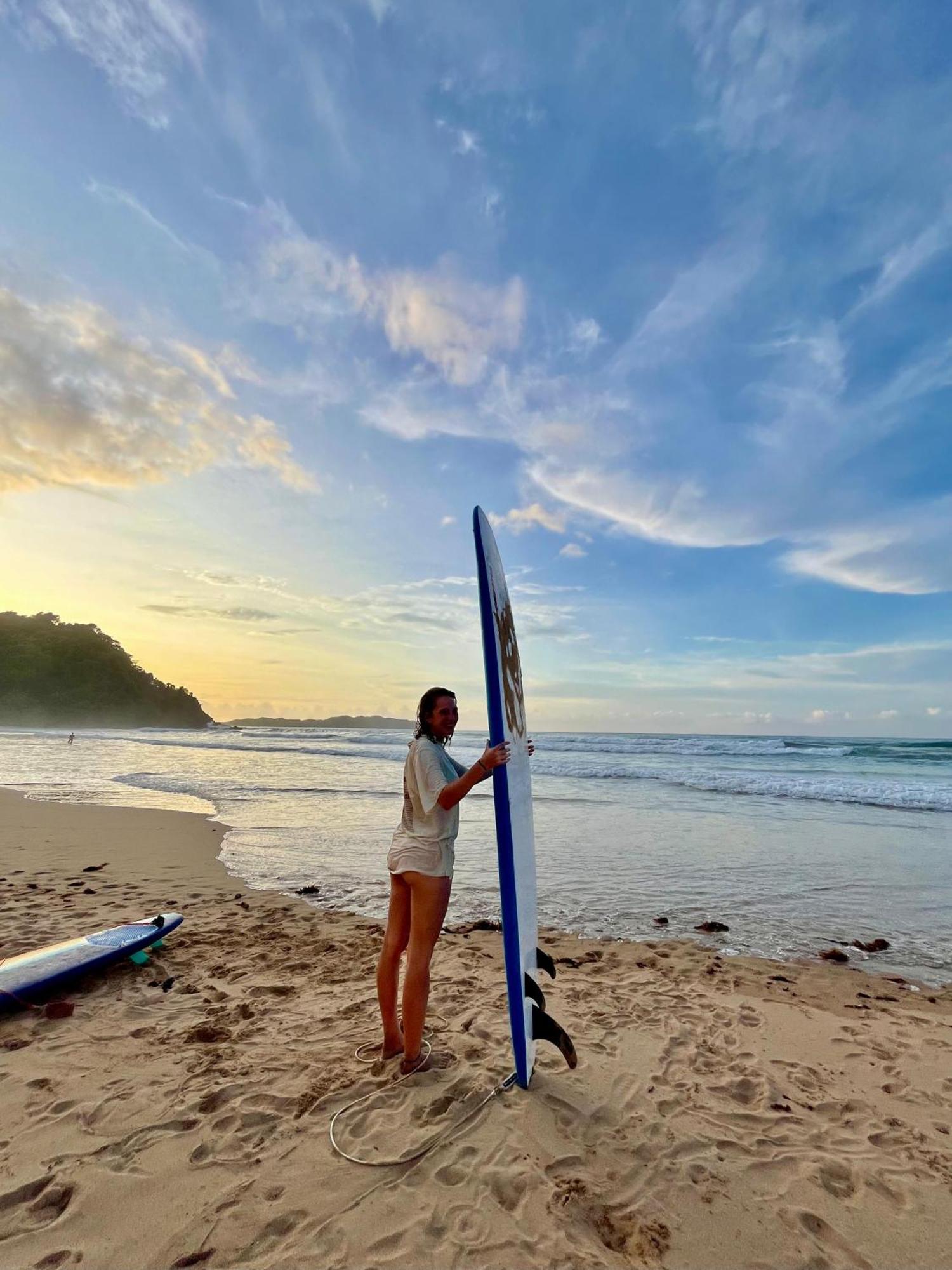 Efrena Agro Tourism Beach エルニド エクステリア 写真