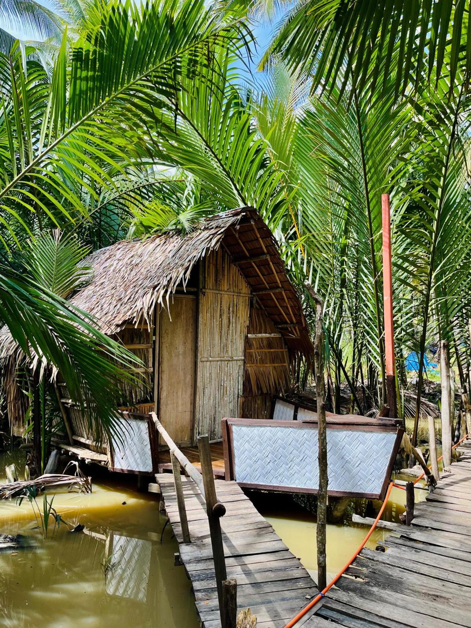 Efrena Agro Tourism Beach エルニド エクステリア 写真