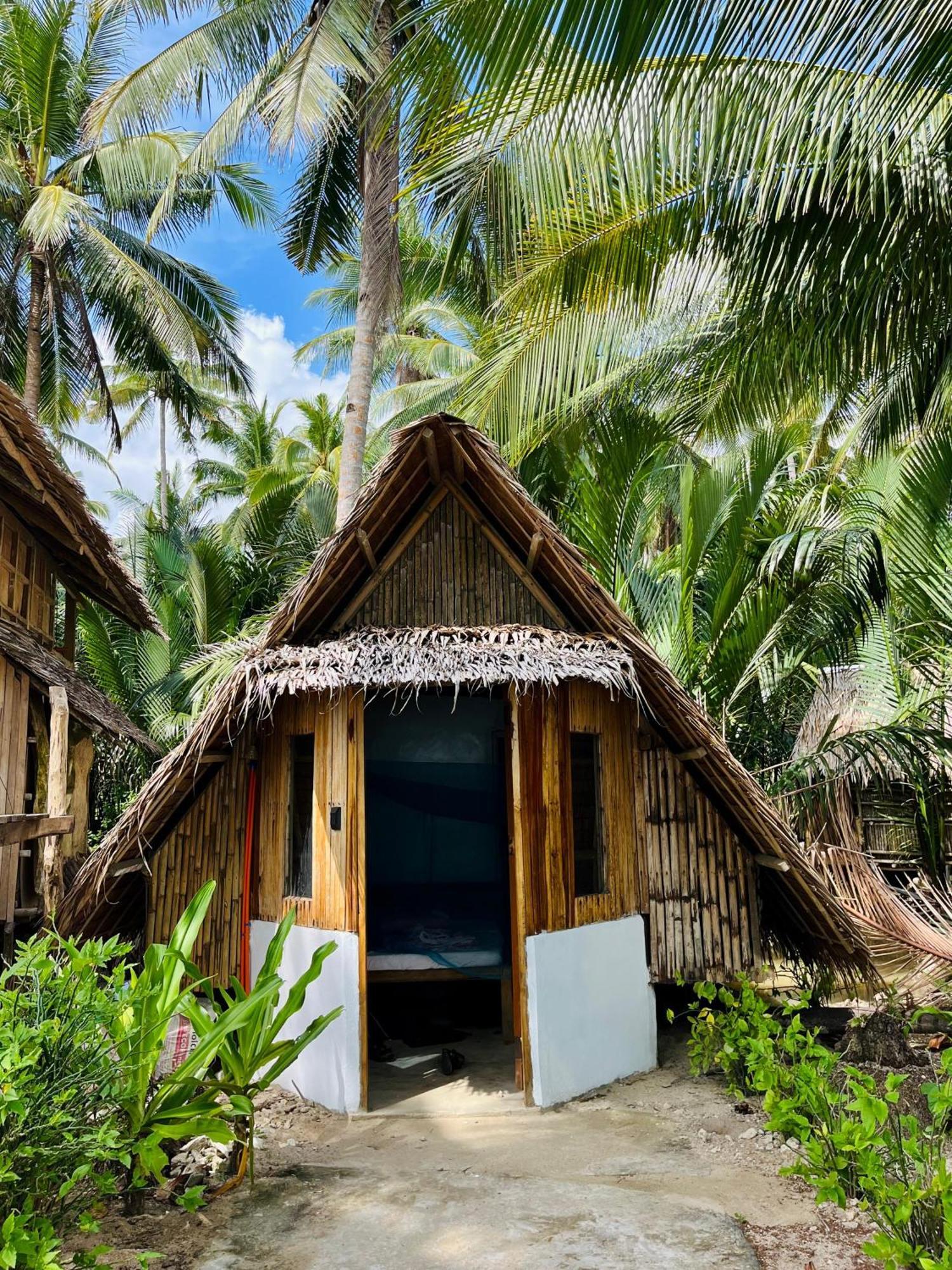 Efrena Agro Tourism Beach エルニド エクステリア 写真