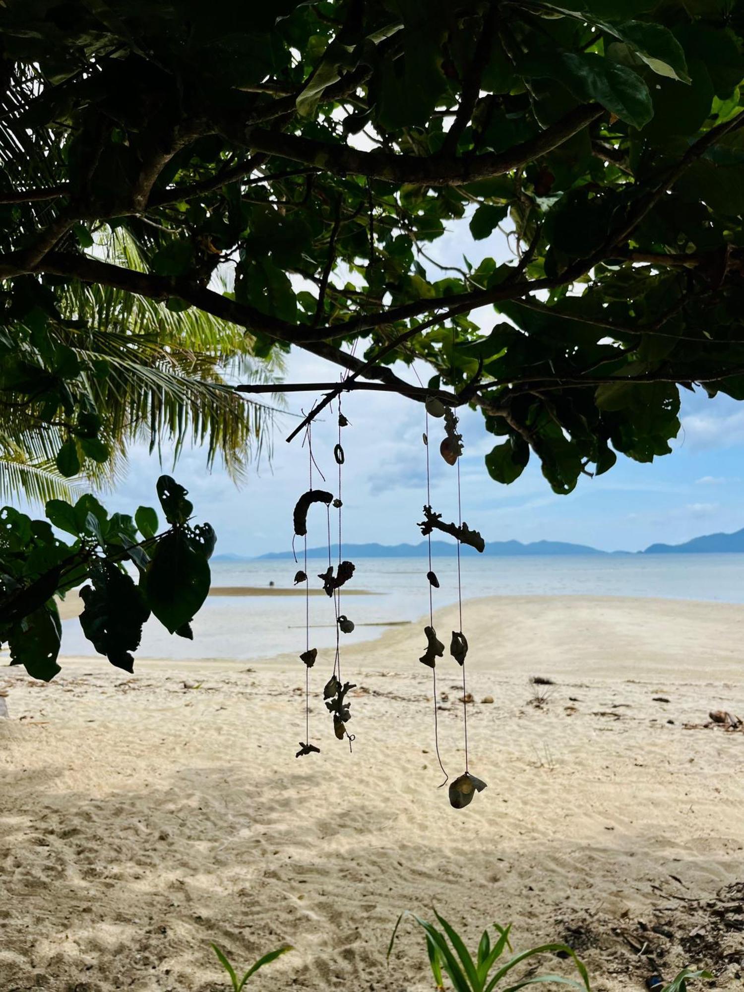 Efrena Agro Tourism Beach エルニド エクステリア 写真
