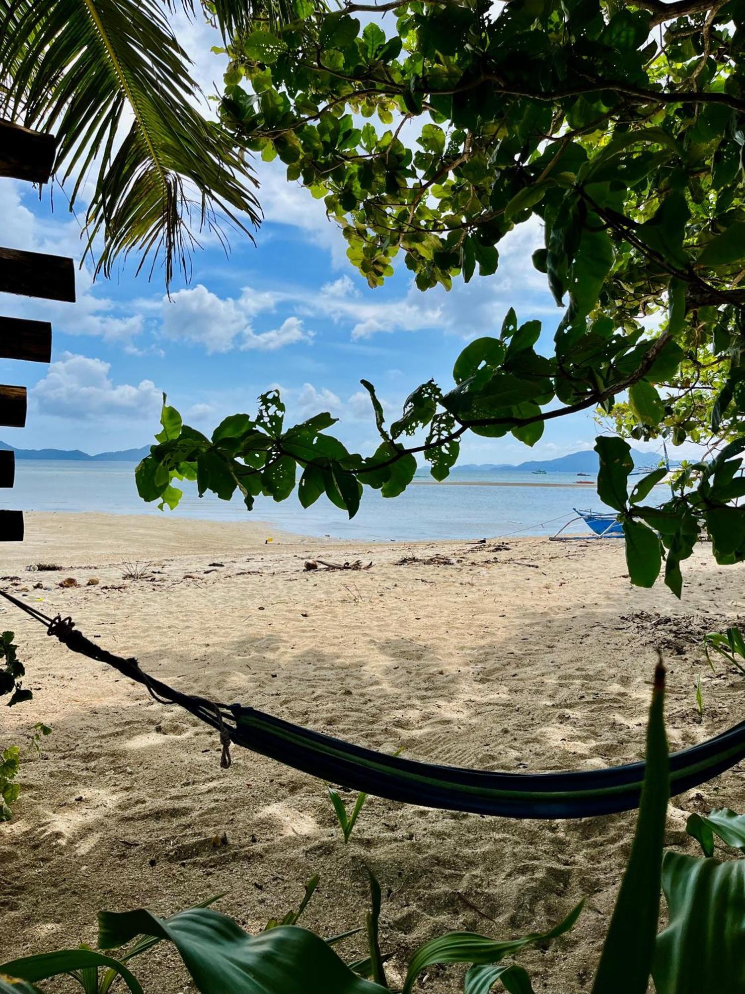Efrena Agro Tourism Beach エルニド エクステリア 写真