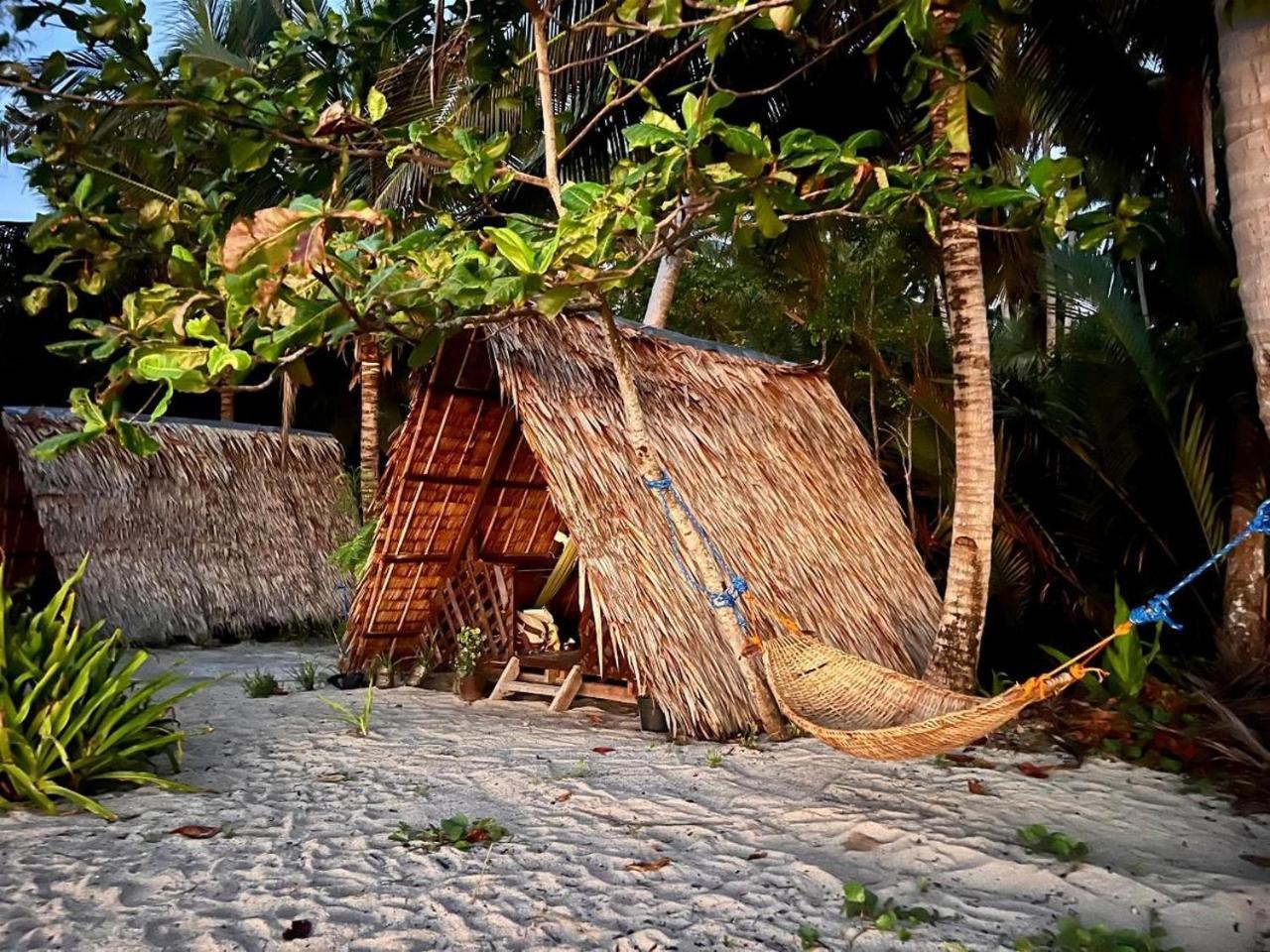 Efrena Agro Tourism Beach エルニド エクステリア 写真