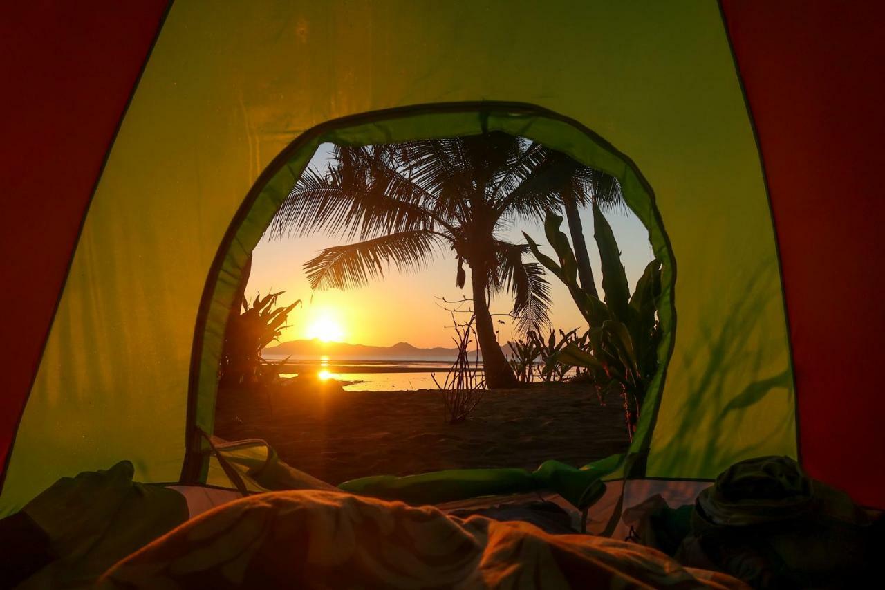 Efrena Agro Tourism Beach エルニド エクステリア 写真