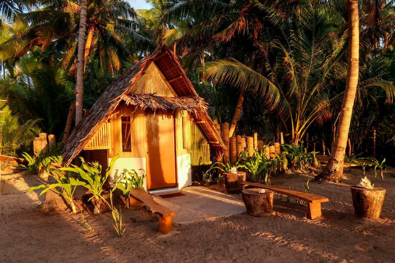 Efrena Agro Tourism Beach エルニド エクステリア 写真